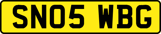 SN05WBG