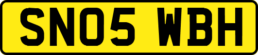 SN05WBH