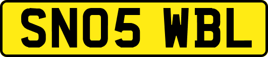 SN05WBL