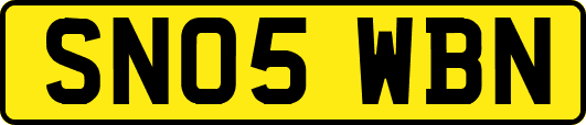 SN05WBN