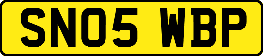 SN05WBP