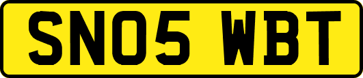 SN05WBT