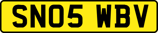 SN05WBV