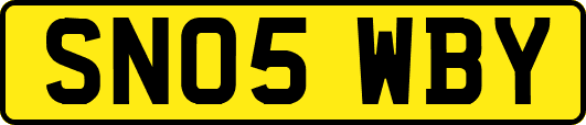 SN05WBY