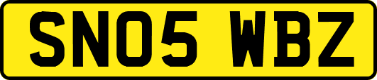 SN05WBZ