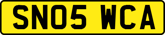 SN05WCA