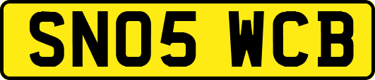 SN05WCB