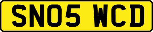 SN05WCD