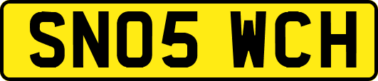 SN05WCH