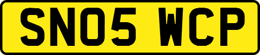 SN05WCP