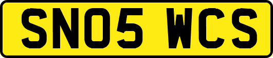 SN05WCS
