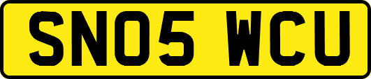SN05WCU