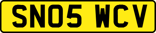 SN05WCV