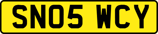 SN05WCY