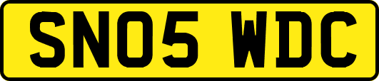 SN05WDC