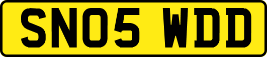 SN05WDD