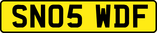 SN05WDF