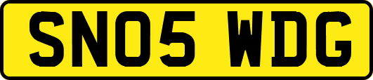 SN05WDG