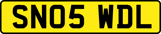 SN05WDL