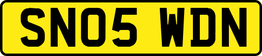 SN05WDN
