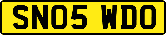 SN05WDO