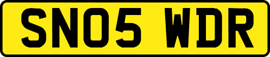 SN05WDR