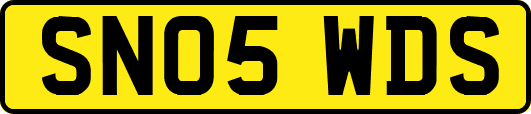 SN05WDS