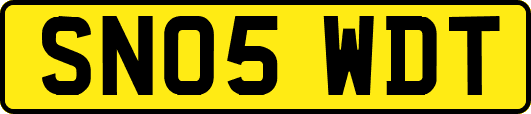 SN05WDT