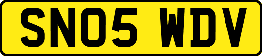SN05WDV