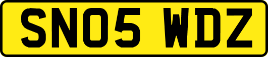 SN05WDZ