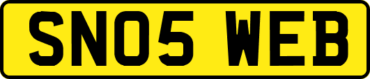 SN05WEB