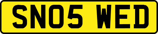 SN05WED