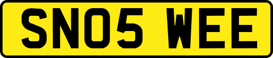 SN05WEE