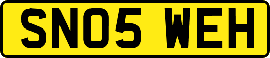 SN05WEH