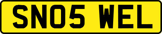 SN05WEL