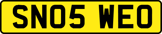 SN05WEO