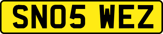 SN05WEZ