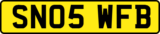 SN05WFB