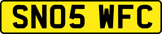 SN05WFC