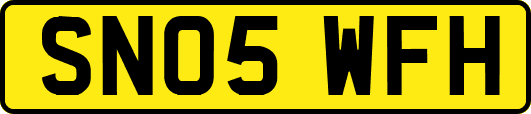 SN05WFH