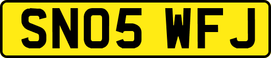SN05WFJ