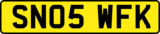 SN05WFK