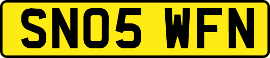 SN05WFN