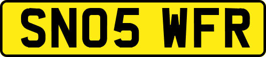 SN05WFR