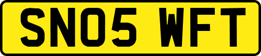 SN05WFT