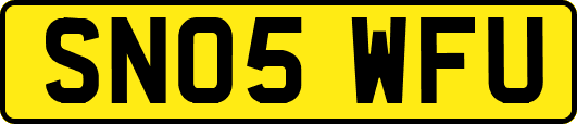 SN05WFU