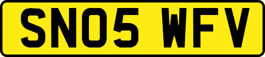 SN05WFV
