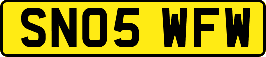 SN05WFW