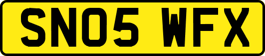SN05WFX