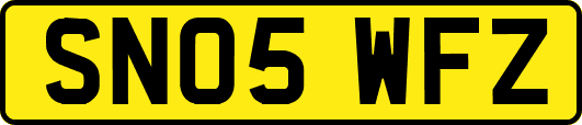 SN05WFZ
